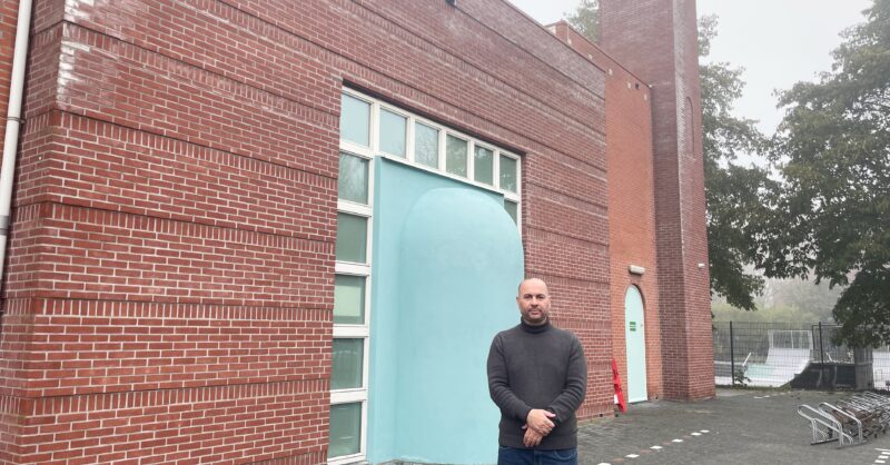 Moskee An-Nour interieur